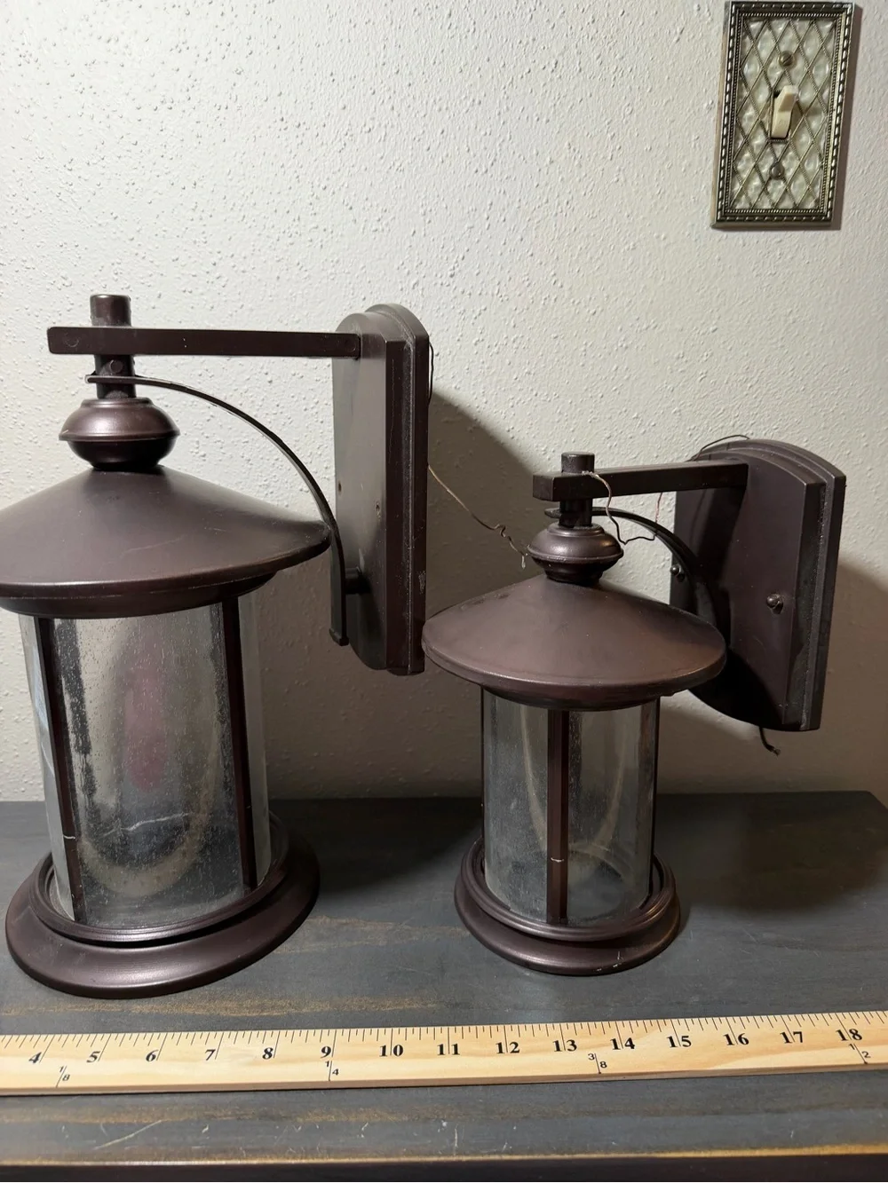 Outdoor Wall Light Fixtures